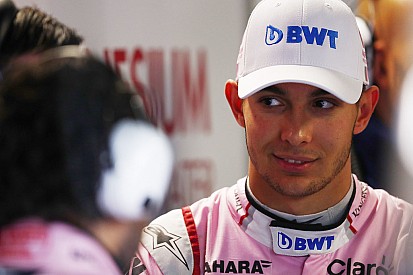 Ocon: "Il podio è alla mia portata. Faticheranno a superarmi domani!"