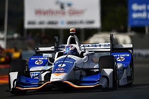 Dixon lidera la tercera en el Glen y Muñoz en 15°