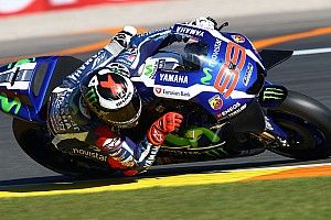 Yamaha confirma a Jorge Lorenzo como piloto de pruebas