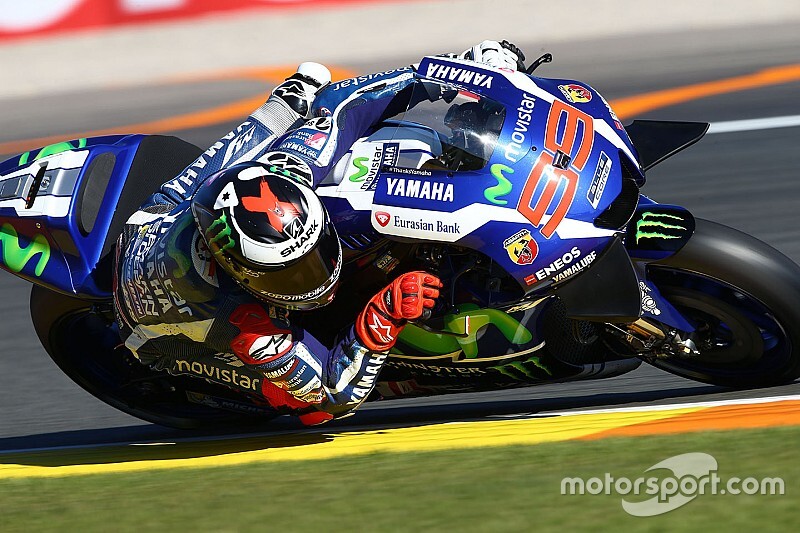 Yamaha confirma a Jorge Lorenzo como piloto de pruebas