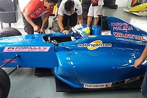Presley Martono: Race 2 harus bisa lebih baik