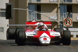 Retro: Hoe Lauda een glorieuze comeback in de Formule 1 maakte