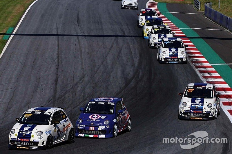 Barberini e Darbom si spartiscono i successi al Red Bull Ring