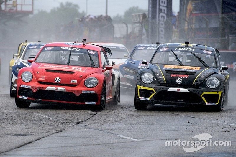 GRC Round 3: Saturday's report from Race 1 in New England