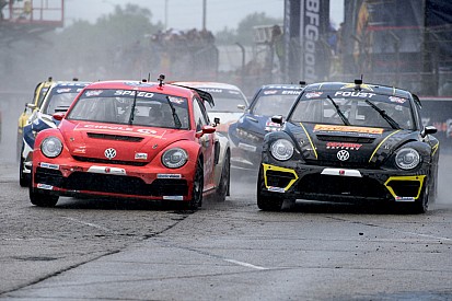 GRC Round 3: Saturday's report from Race 1 in New England
