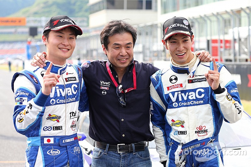 【スーパーGT】新体制で初優勝、土屋武士”監督”「感無量です!」