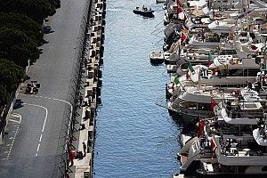 Formel 1 2017 in Monte Carlo: Ergebnis, 1. Training