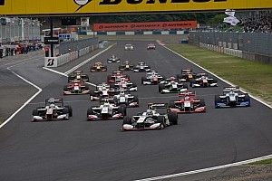 Super Formula finale reduced to single race