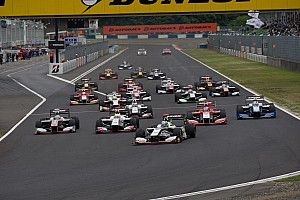 第6戦岡山のレースフォーマット決定。1レース制で予選Q3はOTS使用可に