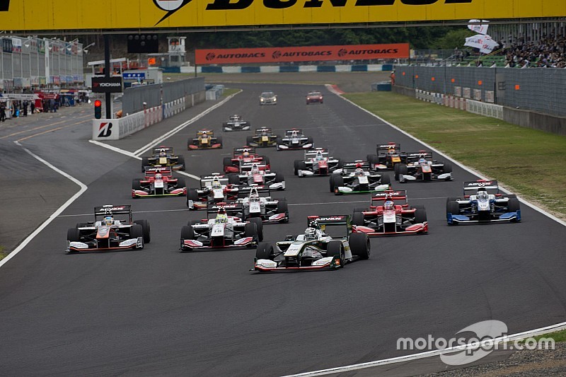 第6戦岡山のレースフォーマット決定。1レース制で予選Q3はOTS使用可に