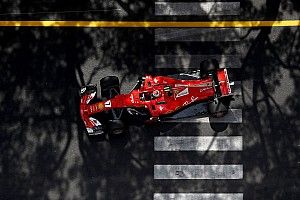 La parrilla de salida del GP de Mónaco