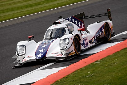 DragonSpeed s'offre la première pole de la saison
