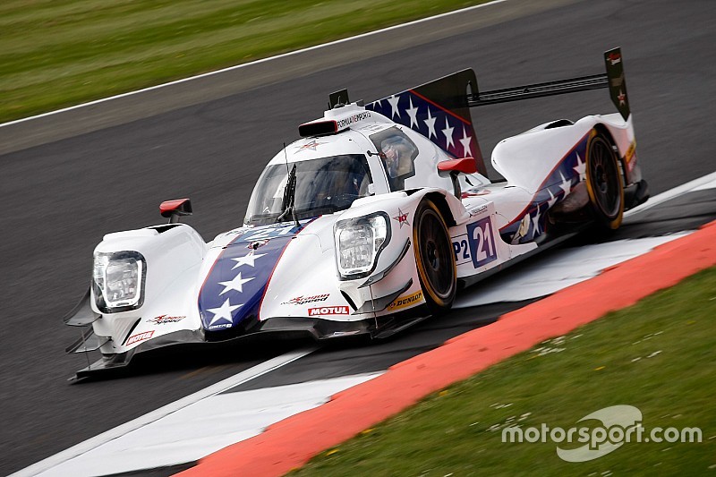 DragonSpeed s'offre la première pole de la saison