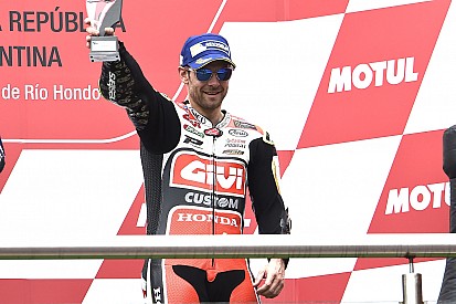 Crutchlow "sure" Honda wants to keep him past 2017