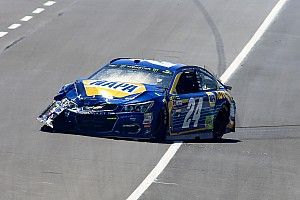 Cup drivers still facing a lot of unknowns at Texas Motor Speedway