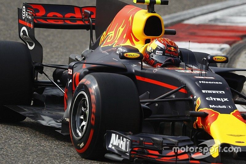 Max Verstappen, Red Bull Racing RB13