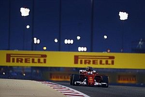 GP Bahrain: Belum tergoyahkan, Vettel puncaki FP2