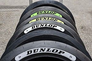 Dunlop tetap menjadi pemasok ban Moto2-Moto3