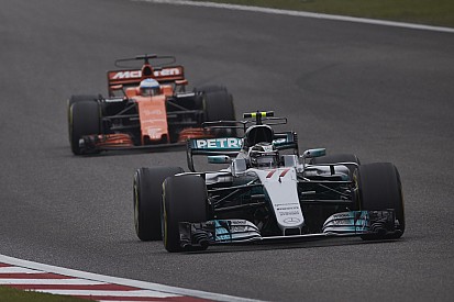 Hilft Mercedes Honda, in der Formel 1 Fortschritte zu machen?