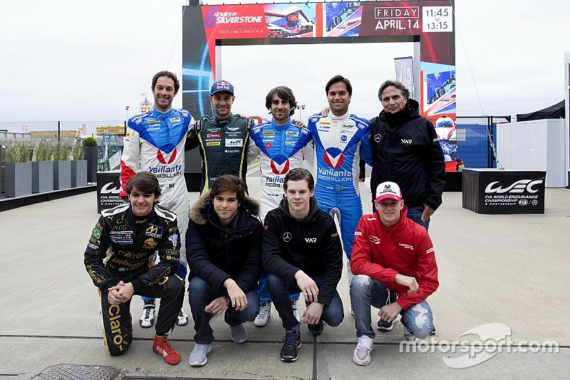 Silverstone recebe 6 famílias multicampeãs no fim de semana