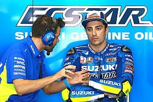 Iannone says Argentina jump-start penalty "too harsh"