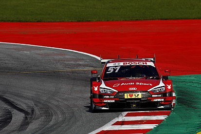 Mattias Ekström: Freue mich über den Erfolg von Nico Müller in der DTM