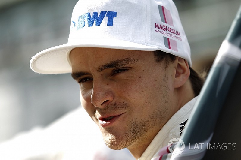 Lucas Auer von Onkel Gerhard Berger gebremst: 2018 DTM statt Formel 1