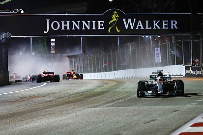 Gerhard Berger: Singapur war keine WM-Vorentscheidung in der F1