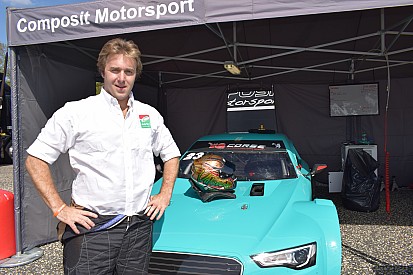 Valsecchi: "Mitjet auto divertente, a Vallelunga me la sono goduta!"