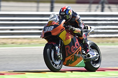 La KTM mette a tacere i rumors su Smith: sarà titolare anche nel 2018