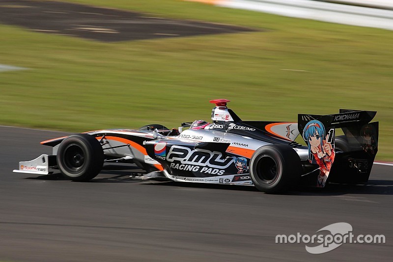 国本雄資「レースに対して強いセットを持ち込めた」P.MU/CEUMO・INGING SF Rd.6 決勝レポート
