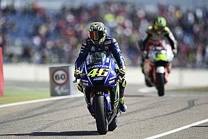 Положение в зачете MotoGP после Гран При Арагона