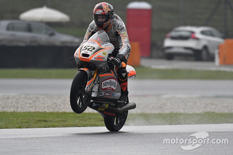 Delbianco regala a Biaggi la prima vittoria da team manager al Mugello