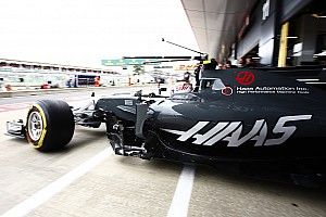 Haas dan Williams lakukan tes ban Pirelli 2018