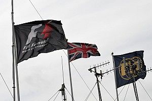 FIA mendukung logo F1 baru Liberty