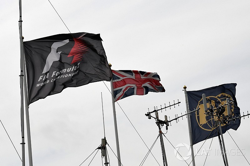 FIA mendukung logo F1 baru Liberty