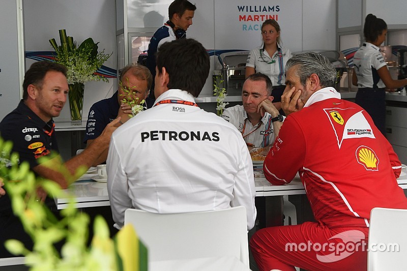 F1车队不满原FIA技术总监可能加盟竞争对手