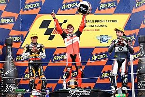 Kolumne zum Deutschen Motorradrennsport: Weltuntergang? Casey, mach Platz, ich komm' angeln