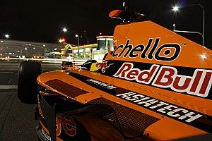 Video van geheime F1-demo in Adelaide vrijgegeven