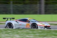 Molina dio a Ferrari el liderato en la pen&uacute;ltima sesi&oacute;n del Pr&oacute;logo del WEC