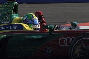 Di Grassi arrisca na estratégia e leva vitória no México