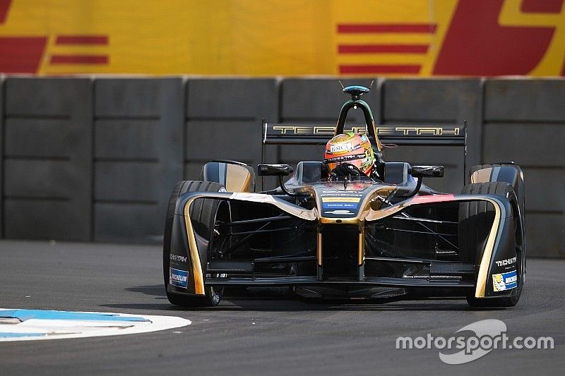 Esteban Gutiérrez, Techeetah