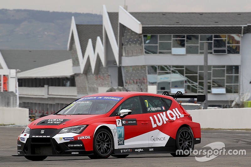 Craft-Bamboo Racing seeks TCR opening round victory in Georgia