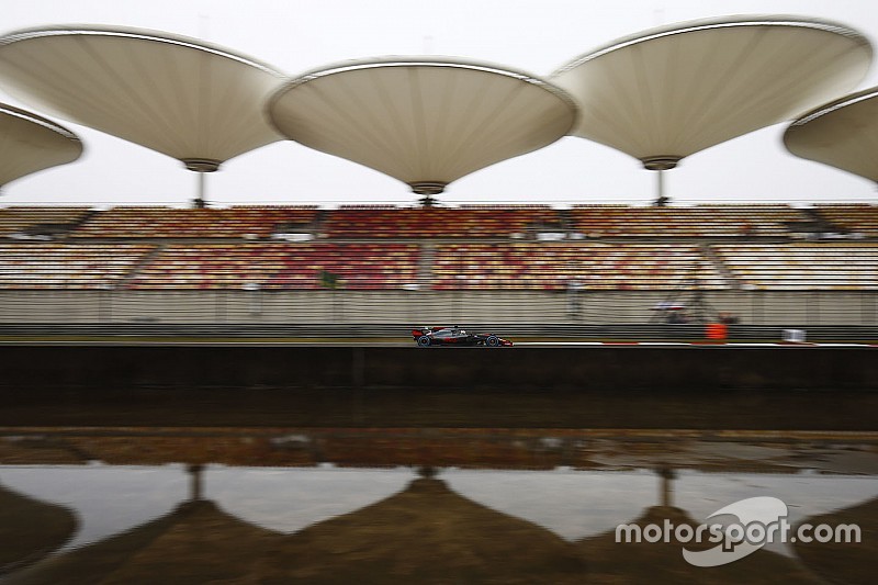 Poor weather forces abandonment of FP2