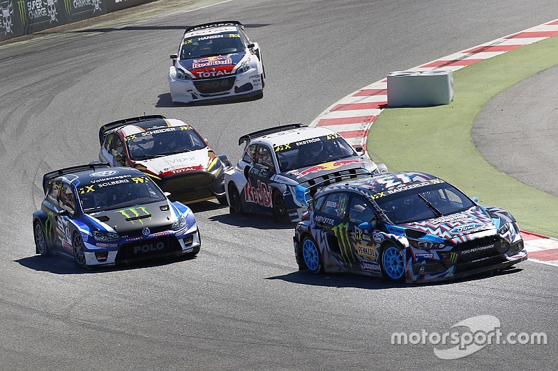World Rallycross tambah kategori mobil listrik pada 2020