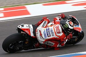 Lorenzo: “Poco a poco voy encajando las piezas del puzzle”