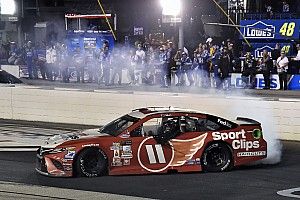 NASCAR 2017: So schaffte es Joe Gibbs Racing wieder zurück an die Spitze