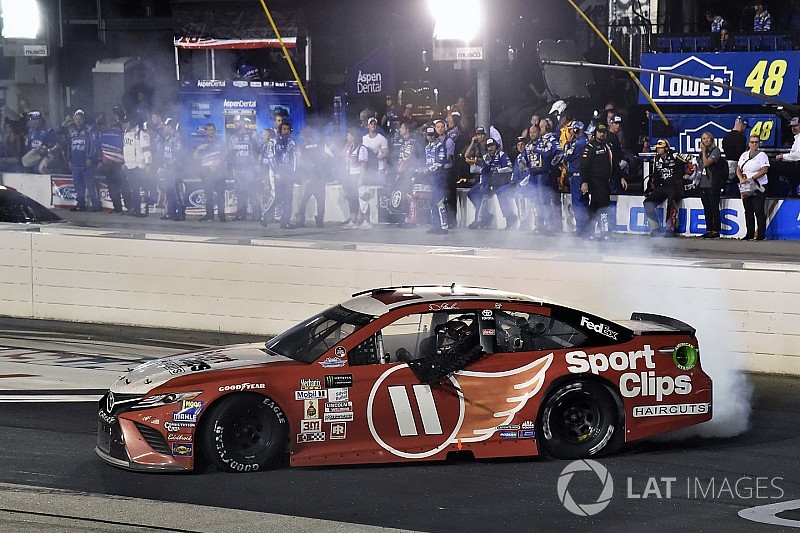 NASCAR 2017: So schaffte es Joe Gibbs Racing wieder zurück an die Spitze