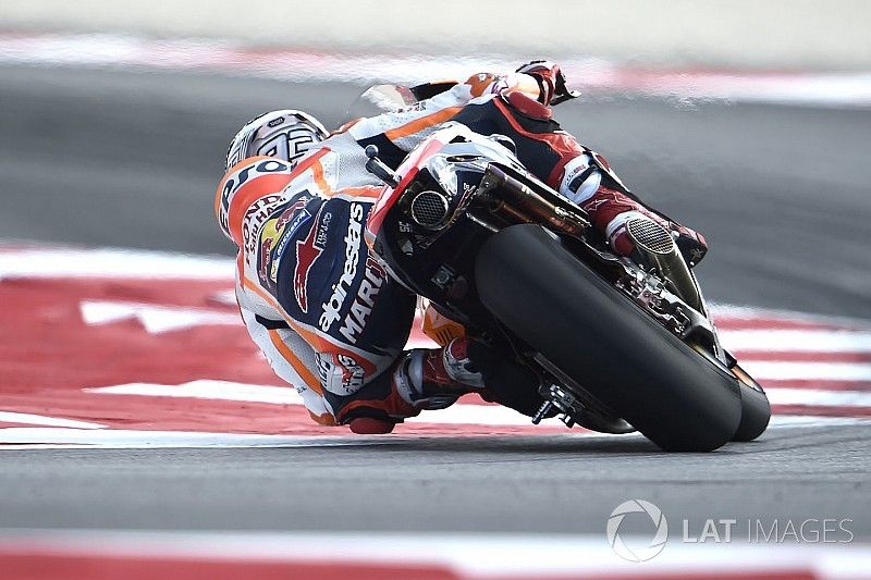 Márquez: A bukástól függetlenül nem vagyok elégedetlen