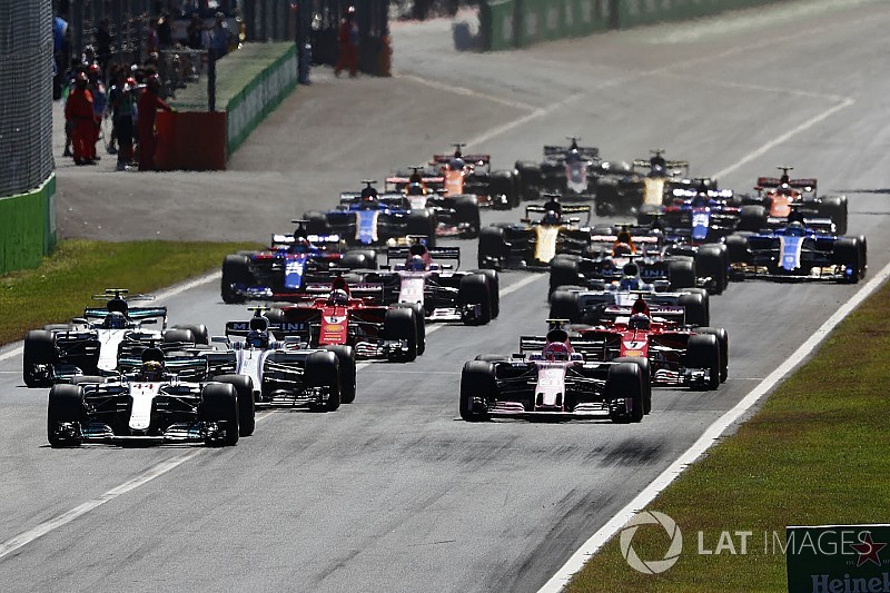 Horner: Tidak boleh ada batasan mesin di F1